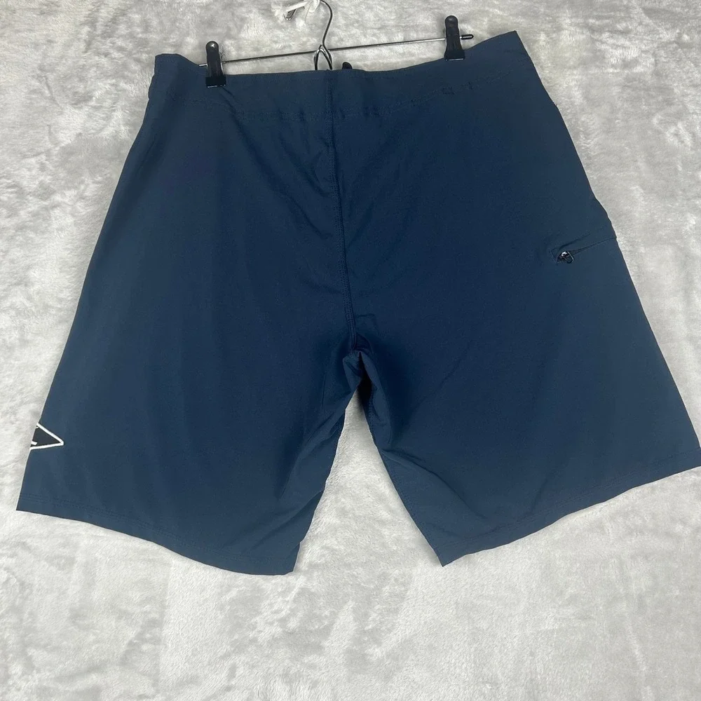 Hobie by Hurley Men's Swim Trunks Board Shorts Navy‎ Blue Size 36